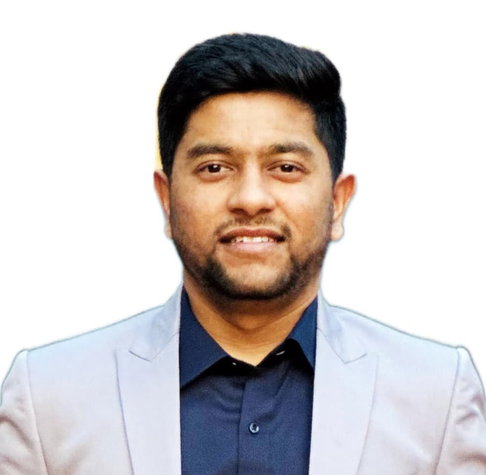 Nisarg Patel profile photo